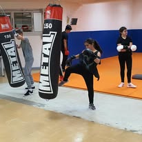 Cours de boxe
